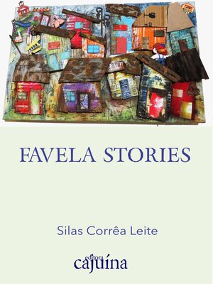 cover image of Favela Stories